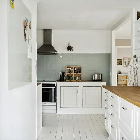 High Ceilings In Bright Near Lodskovvad Holiday home Aalbaek
