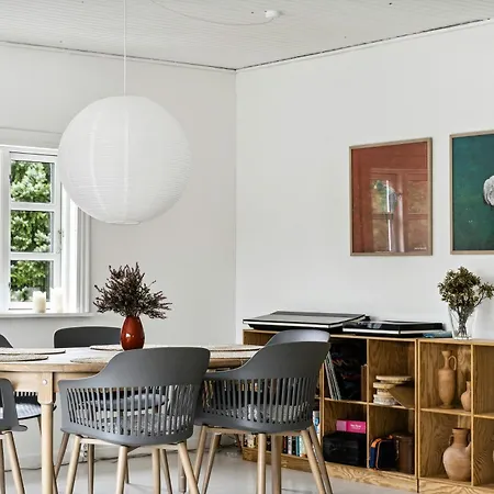 Holiday home High Ceilings In Bright Near Lodskovvad Aalbaek