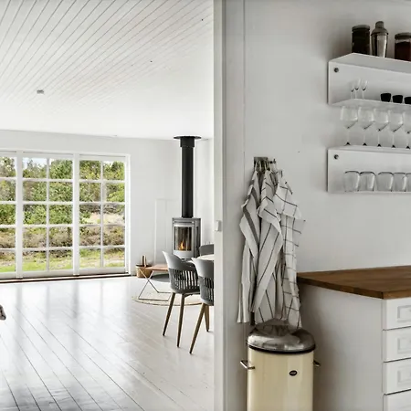 High Ceilings In Bright Near Lodskovvad Holiday home *