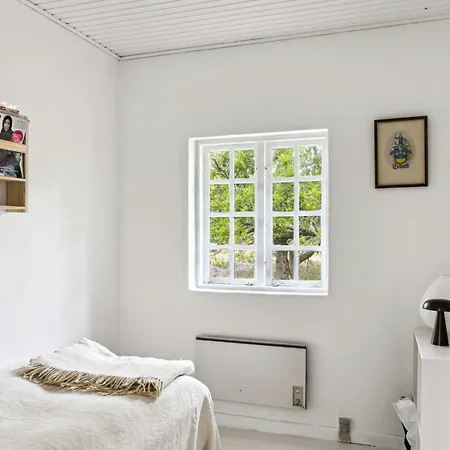 Tatil Evi High Ceilings In Bright Near Lodskovvad