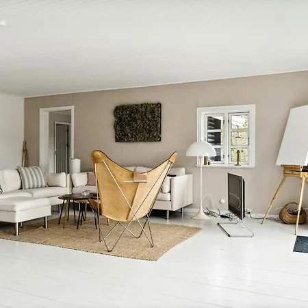High Ceilings In Bright Near Lodskovvad Casa vacanze